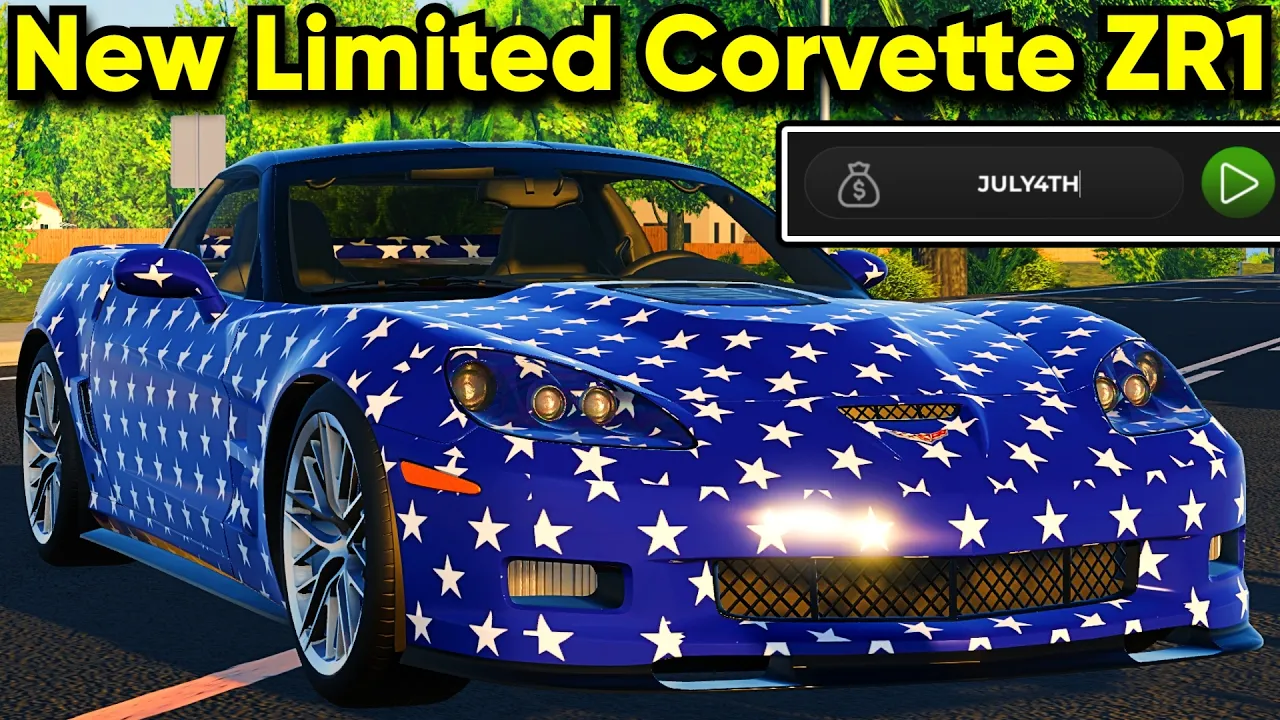 Mojave Valley redeem rewards — July update codes on Roblox
