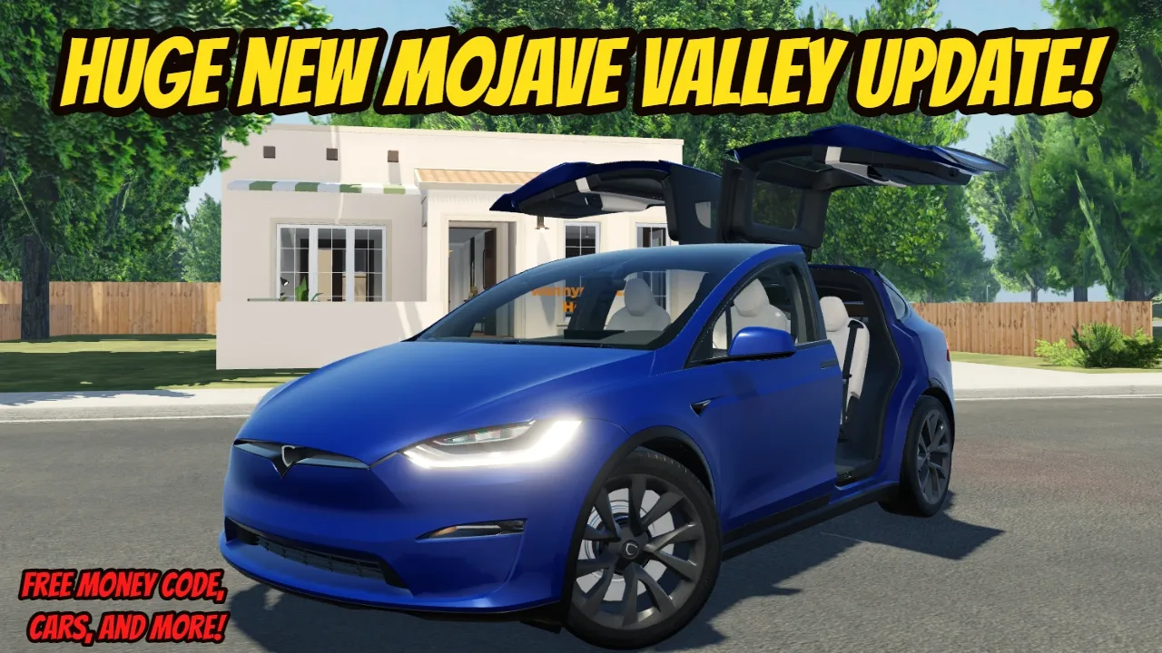 Mojave Valley tier list — best starter cars and jobs on Roblox